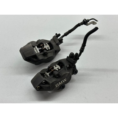 COPPIA PINZE FRENO ANTERIORI DX SX BMW R 850 RT R850 RT 2002-2005 ABS