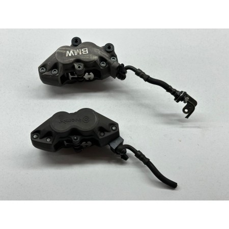 COPPIA PINZE FRENO ANTERIORI DX SX BMW R 850 RT R850 RT 2002-2005 ABS