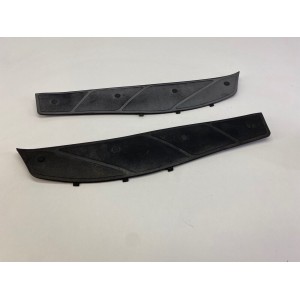 COPPIA TAPPETTINI PEDANA DX SX PIAGGIO X9 EVOLUTION 200 250