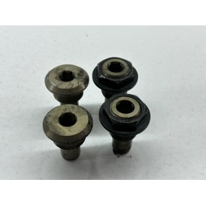 4 VITI FORCELLONE TRASMISSIONE CARDANO  BMW R 850 RT R850 RT 2002-2005 ABS