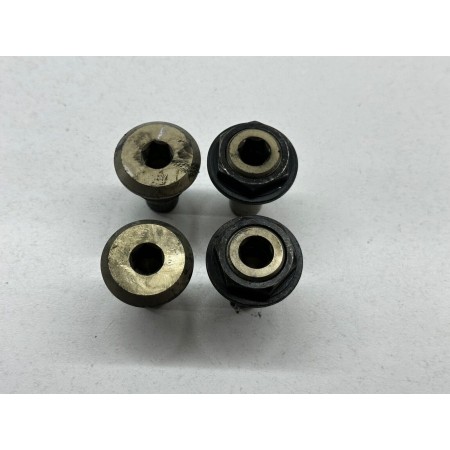 4 TORNILLOS EJE DE TRANSMISIÓN BASCULANTE BMW R 850 RT R850 RT 2002-2005 ABS