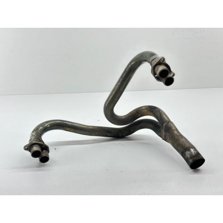 AUSPUFFKRÜMMER SCHALLDÄMPFER BMW R 850 RT R850 RT 2002-2005 ABS