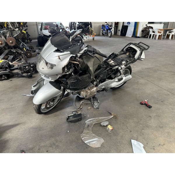 AUSPUFFKRÜMMER SCHALLDÄMPFER BMW R 850 RT R850 RT 2002-2005 ABS