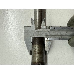 AXE DE ROUE AVANT BMW R 850 RT R850 RT 2002-2005 ABS 2