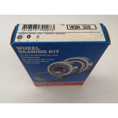 SKF Cuscinetto ruota VKBA 502 VOLVO 340 360 66