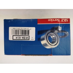 1 HINTERRADLAGERSATZ SKF VKBA 614 MERCEDES W114 115 C126 W126 123