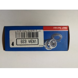 VKBA 639 Kit cuscinetti ruota DACIA 1300 RENAULT 12 15 16 17