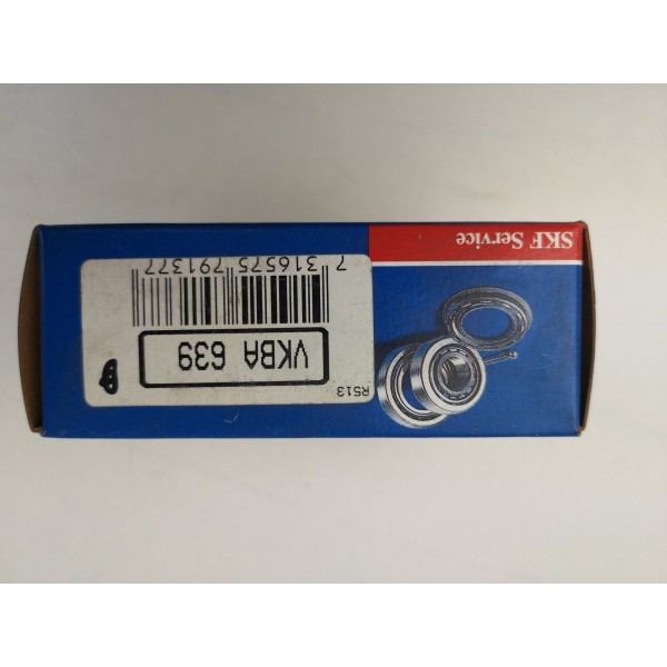 VKBA 639 Radlagersatz DACIA 1300 RENAULT 12 15 16 17