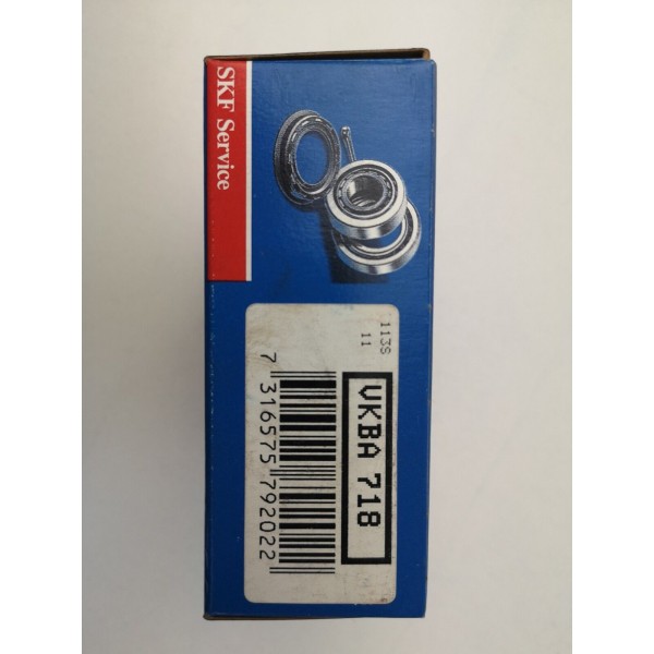 KIT CUSCINETTO RUOTA ALFA ROMEO 6 - 75 VKBA 718