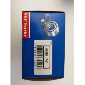 KIT SKF VKBA 741 CUSCINETTO RUOTA ANTERIORE FORD SIERRA 1.6, 1.8, 2.0, 2.3, 2.8