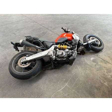 COPPIA PEDALINE POSTERIORI PASSEGGERO DX SX YAMAHA MT-03 MT03 660 2006-2014