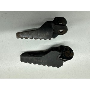 PAR DE PEDALES DERECHO HUSQVARNA 510 TE 1990-1991