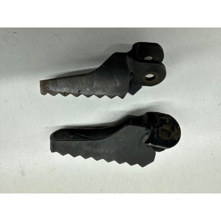 COPPIA PEDALINE PILOTA DX SX HUSQVARNA 510 TE 1990-1991