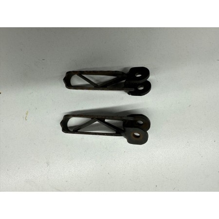 COPPIA PEDALINE PILOTA DX SX HUSQVARNA 510 TE 1990-1991