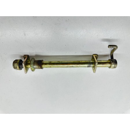 HUSQVARNA 510 TE 1990-1991 REAR WHEEL AXLE PIN