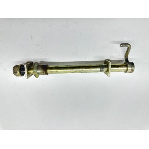 PERNO ASSE RUOTA POSTERIORE HUSQVARNA 510 TE 1990-1991 2