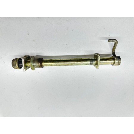 HUSQVARNA 510 TE 1990-1991 REAR WHEEL AXLE PIN