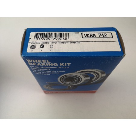 SKF Radlager VKBA 742