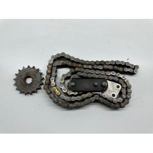 CHAIN SPROCKET HUSQVARNA 510 TE 1990-1991