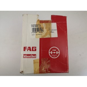 713644560 Radlagersatz hinten (FAG). OPEL