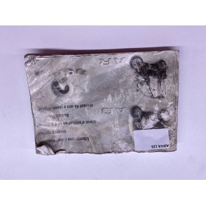 MANUAL DEL PROPIETARIO BENELLI SYM ADIVA AD 125 2008-2015