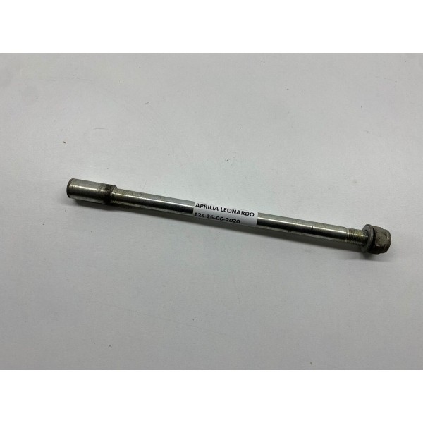 PERNO ASSE RUOTA ANTERIORE APRILIA LEONARDO 125 150 4T
