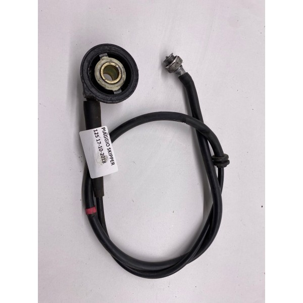 CAVO FILO CORDELLA  RIVIO STRUMENTAZIONE CONTA KM PIAGGIO SKIPPER 125 150 4T