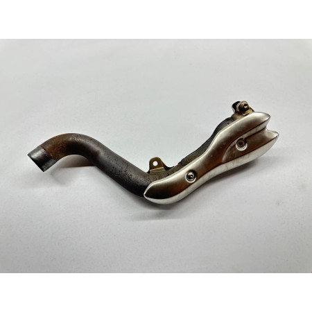 COLLETTORE DI SCARICO MARMITTA YAMAHA MT-03 MT03 660 2006-2014