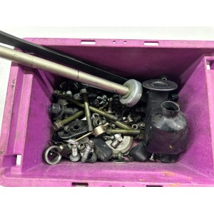 KIT VITI VITERIA BULLONI YAMAHA MT-03 MT03 660 2006-2014