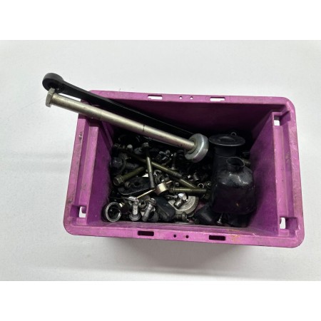 KIT SCHRAUBEN SCHRAUBEN YAMAHA MT-03 MT03 660 2006-2014