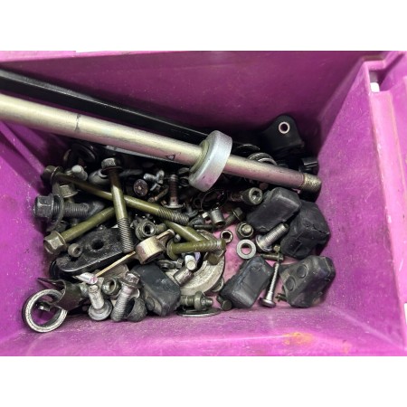 KIT TORNILLOS PERNOS YAMAHA MT-03 660 2006-2014