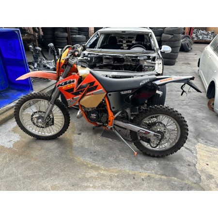 BRAS OSCILLANT ARRIÈRE KTM EXC EXE 125 2T 2002