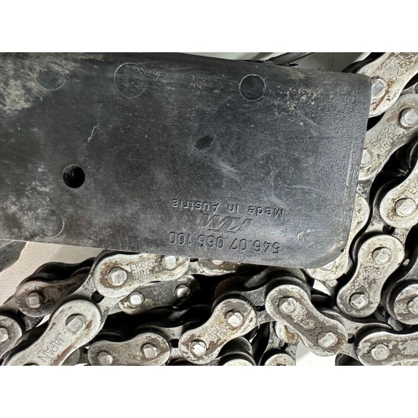 GUIDA CATENA KTM EXC 125 2T 1997-2002