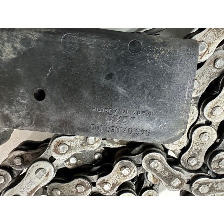 GUIDA CATENA KTM EXC 125 2T 1997-2002