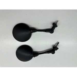 COPPIA SPECHIETTI RETROVISORI DX SX KTM EXC 125 2T 1997-2002