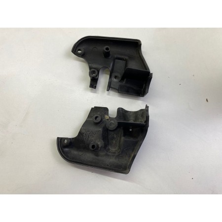 LENKER KUNSTSTOFF SCHWARZ RECHTS LINKS APRILIA SCARABEO 125 2007-2012