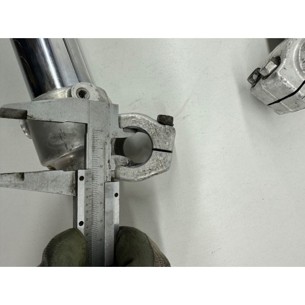 KTM EXC 125 2T 1997-2002 STRAIGHT FRONT SUSPENSION FORK