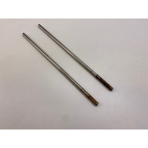 BARRES DE SUPPORT DE PARE-BRISE CHROMÉES APRILIA SCARABEO 125 2007 2008 2012