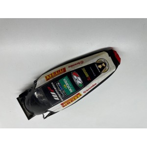 PARAFANGO POSTERIORE KTM EXC 125 2T 1997-2002 2