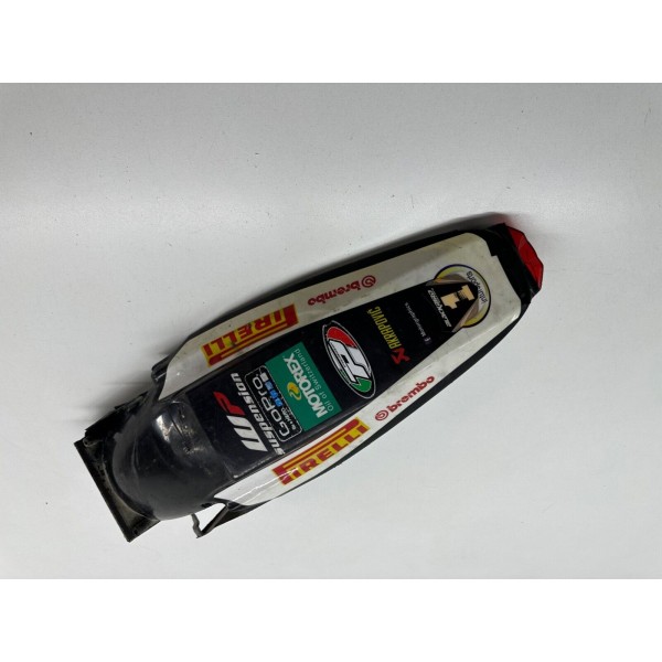 REAR MUDGUARD KTM EXC 125 2T 1997-2002