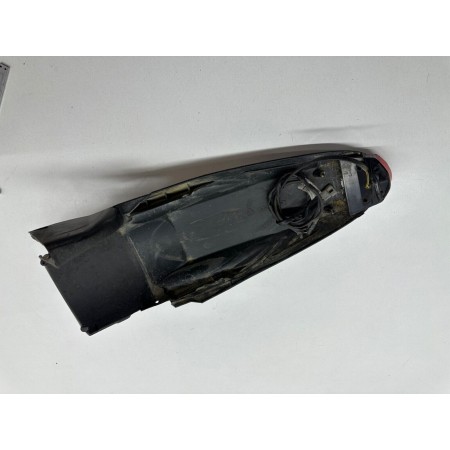 GARDE-BOUE ARRIERE KTM EXC 125 2T 1997-2002