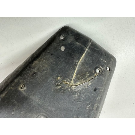 PARAFANGO POSTERIORE PORTATARGA DA RIPARARE KTM EXC 125 2T 1997-2002