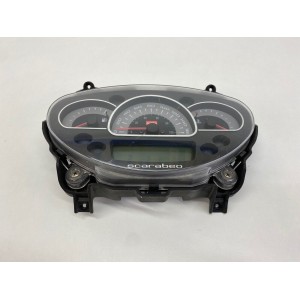 INSTRUMENTATION KM COUNTER DISPLAY 23000 KM APRILIA SCARABEO 125 2007 2008 2012 2