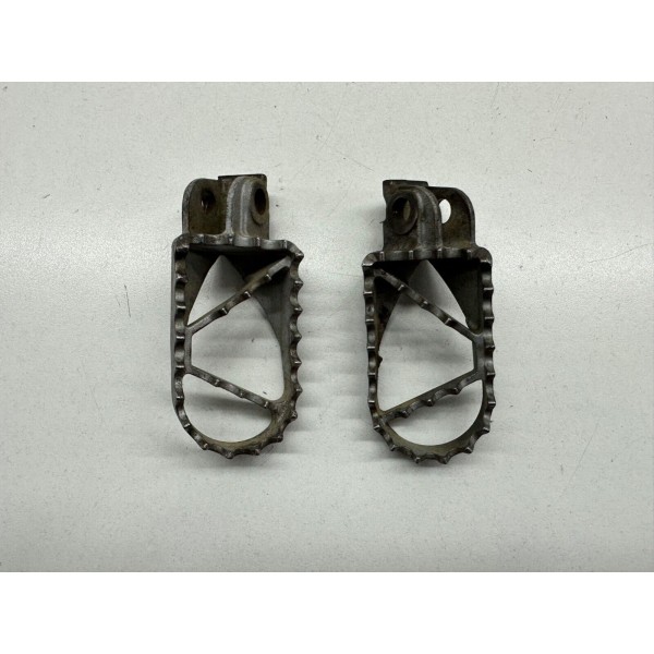 PAAR LINKE PEDALE KTM EXC 125 2T 1997-2002