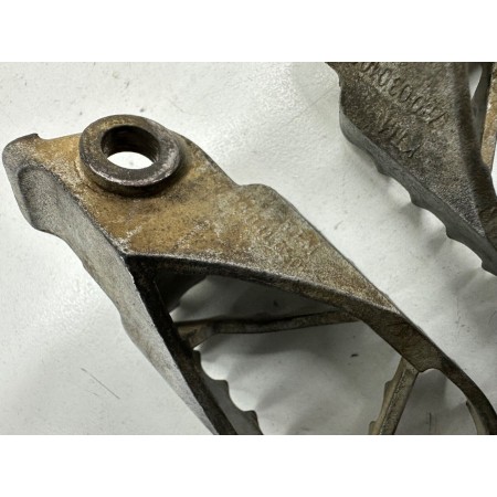 PAAR LINKE PEDALE KTM EXC 125 2T 1997-2002