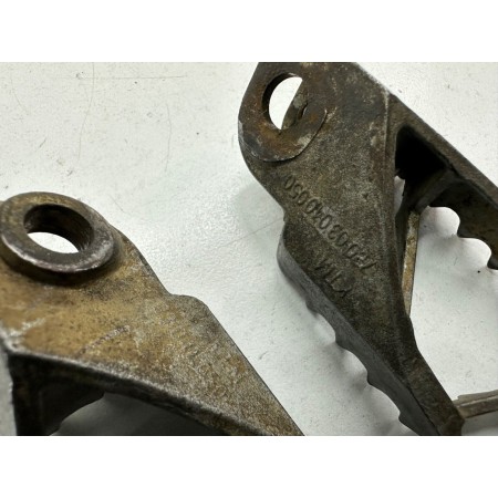 PAAR LINKE PEDALE KTM EXC 125 2T 1997-2002