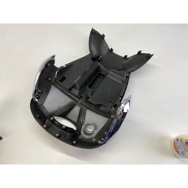 CARENA RETROSCUDO BAULETTO APRILIA SCARABEO 125 2007 2008 2012
