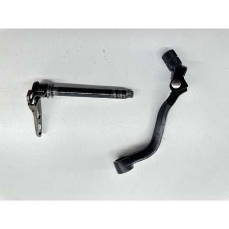 KTM EXC 125 2T 2002 ENGINE 503 GEAR LEVER PEDAL SHAFT