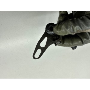 ALBERO LEVA PEDALE MARCE  KTM EXC 125 2T 2002 MOTORE 503 2