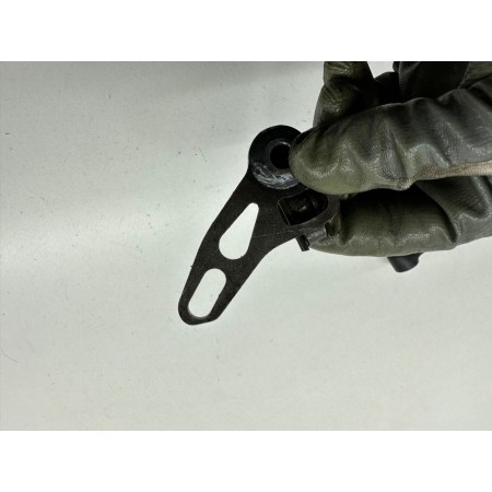 KTM EXC 125 2T 2002 ENGINE 503 GEAR LEVER PEDAL SHAFT